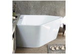 Умивальник Duravit Darling new 550x480 mm, з 1 отвором- sanitbuy.pl