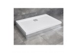 Піддон dolphi Radaway argos d 100x80 cm- sanitbuy.pl