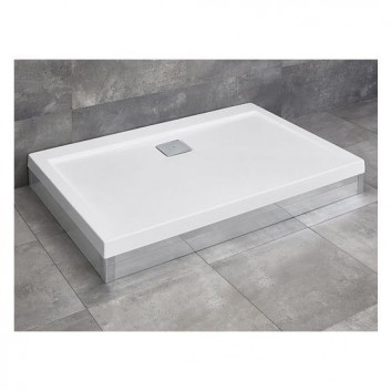 Піддон dolphi Radaway argos d 100x80 cm- sanitbuy.pl
