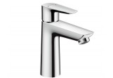 Змішувач для умивальника Hansgrohe Talis E з комплектом зливу, Low Flow 3,5 l/ min, DN15