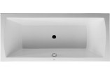 Ванна Duravit daro прямокутний 180x80 cm- sanitbuy.pl