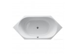 Ванна Duravit 2nd Floor прямокутний 170x70 cm- sanitbuy.pl