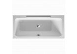 Ванна Duravit 2nd Floor прямокутний 170x70 cm- sanitbuy.pl