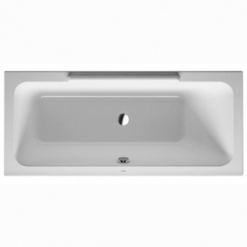 Ванна Duravit 2nd Floor прямокутний 170x70 cm- sanitbuy.pl