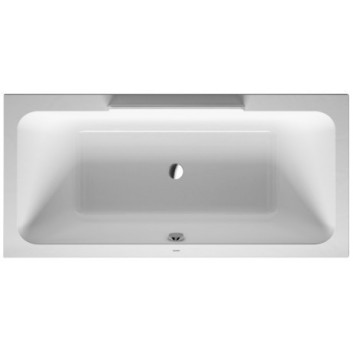 Ванна Duravit 2nd Floor прямокутний 170x70 cm- sanitbuy.pl