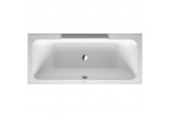 Ванна Duravit 2nd Floor прямокутний 170x70 cm- sanitbuy.pl