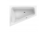 Ванна прямокутний villeroy&boch, loop&friends square, 1800x800 mm, білий alpin, прямокутний Forma wewnetrzna- sanitbuy.pl