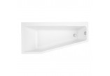 Кутова ванна Villeroy & Boch Subway 1500x1500 - sanitbuy.pl