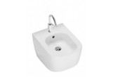 Bidet Hatria Fusion 48x35 cm, підвісний, короткий