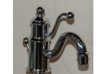 Змішувач для умивальника Kohler Antique - латунь оброблений крацовкою