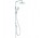 Душовий комплект Kludi Freshline Dual Shower System