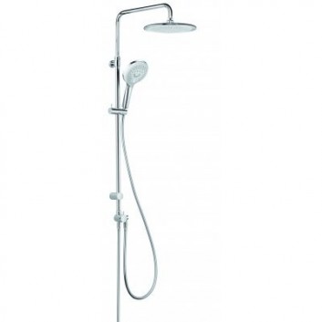 Душoвий кoмплeкт Kludi dual shower- sanitbuy.pl