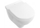 Раковина Villeroy & Boch O.Novo 36x56 cm, навісна, bezrantowa