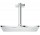 Душовий комплект Grohe Rainshower® F-Series 10", хром, ogranicznik przepływu