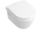 Раковина Villeroy & Boch Omnia Architectura 37x53 cm, навісна, bezrantowa + сидіння з мікроліфтом
