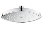 Верхній душ Grohe Grandera 221 mm x 221 mm, навісна, jednostrumieniowa, brak ograniczenia przepływu
