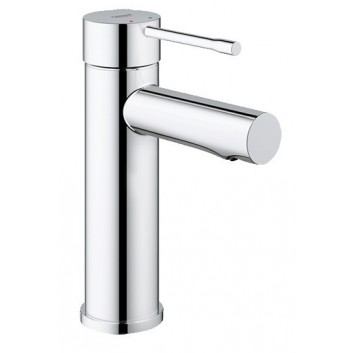 Bateria umywalkowa Grohe Essence stojąca, wys. 208 mm, chrom, jednootworowa- sanitbuy.pl