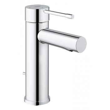 Bateria umywalkowa Grohe Essence stojąca, wys. 208 mm, chrom, jednootworowa- sanitbuy.pl