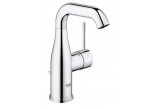 Bateria umywalkowa Grohe Essence stojąca, wys. 193 mm, chrom, jednootworowa- sanitbuy.pl