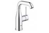 Змішувач для умивальника Grohe Essence підлогова, wys. 193 mm, хром, з 1 отвором, без зливного набору