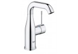 Bateria umywalkowa Grohe Essence stojąca, wys. 193 mm, chrom, jednootworowa- sanitbuy.pl