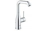 Змішувач для умивальника Grohe Essence підлогова, wys. 244 mm, хром, з 1 отвором