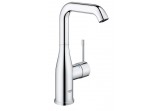 Змішувач для умивальника Grohe Essence підлогова, wys. 244 mm, хром, з 1 отвором, без зливного набору