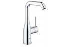 Змішувач для умивальника Grohe Essence підлогова, wys. 244 mm, хром, з 1 отвором, без зливного набору