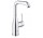 Змішувач для умивальника Grohe Essence підлогова, wys. 244 mm, хром, з 1 отвором, без зливного набору