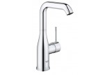 Bateria umywalkowa Grohe Essence stojąca, wys. 193 mm, chrom, jednootworowa- sanitbuy.pl