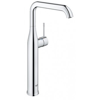 Bateria umywalkowa Grohe Essence stojąca, wys. 193 mm, chrom, jednootworowa- sanitbuy.pl