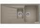 Zlewozmywak підвісний 40x55,5 cm Blanco BLANCOSUBLINE 340/160-U- sanitbuy.pl