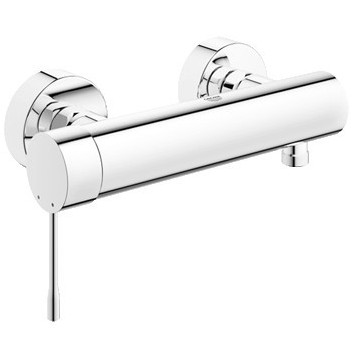 Bateria prysznicowa Grohe Essence ścienna, szer. 150 ± 15 mm, chrom, jednouchwytowa- sanitbuy.pl