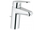 Змішувач для умивальника Grohe Eurodisc Cosmopolitan підлогова, wys. 205 mm, хром, з 1 отвором, ogranicznik przepływu