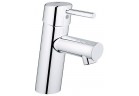 Змішувач для умивальника Grohe Concetto підлогова, wys. 185 mm, хром, з 1 отвором