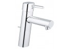 Змішувач для умивальника Grohe Concetto підлогова, wys. 219 mm, хром, з 1 отвором