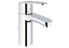 Змішувач для умивальника Grohe Eurostyle Cosmopolitan підлогова, wys. 201 mm, хром, з 1 отвором, ogranicznik przepływu