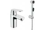 Змішувач для умивальника Grohe Eurosmart Cosmopolitan підлогова, wys. 186 mm, хром, з 1 отвором