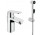 Змішувач для умивальника Grohe Eurosmart Cosmopolitan підлогова, wys. 186 mm, хром, з 1 отвором