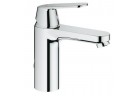 Змішувач для умивальника Grohe Eurosmart Cosmopolitan підлогова, wys. 206 mm, хром, одноважільний