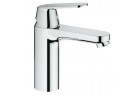 Змішувач для умивальника Grohe Eurosmart Cosmopolitan підлогова, wys. 206 mm, хром, одноважільний, зі зливним набором
