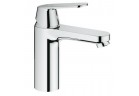 Змішувач для умивальника Grohe Eurosmart Cosmopolitan підлогова, wys. 206 mm, хром, одноважільний, без зливного набору