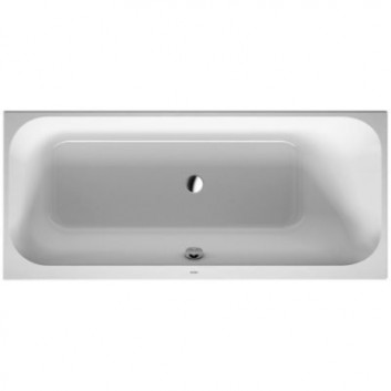 Ванна Duravit 2nd Floor прямокутний 170x70 cm- sanitbuy.pl