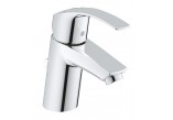 Bateria umywalkowa Grohe Eurosmart stojąca, wys. 184 mm, chrom, jednootworowa- sanitbuy.pl