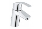 Змішувач для умивальника Grohe Eurosmart підлогова, wys. 179 mm, хром, з 1 отвором, z opuszczanym łańcuszkiem