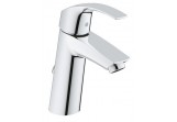 Змішувач для умивальника Grohe Eurosmart підлогова, wys. 206 mm, хром, з 1 отвором, z opuszczanym łańcuszkiem