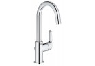  Змішувач для умивальника Grohe Eurosmart підлогова, wys. 311 mm, хром, одноважільний