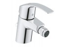 Змішувач для біде Grohe Eurosmart підлогова, wys. 126mm, хром, одноважільний