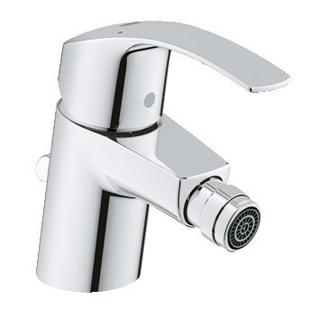 Bateria umywalkowa Grohe Eurosmart stojąca, wys. 311 mm, chrom, jednouchwytowa- sanitbuy.pl