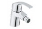 Bateria umywalkowa Grohe Eurosmart stojąca, wys. 311 mm, chrom, jednouchwytowa- sanitbuy.pl